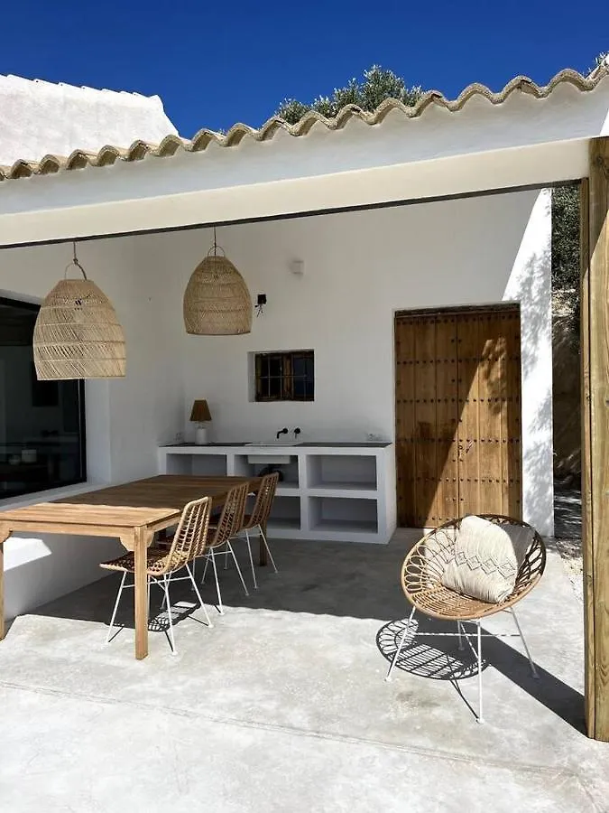 Casa Juncares Villa Iznajar