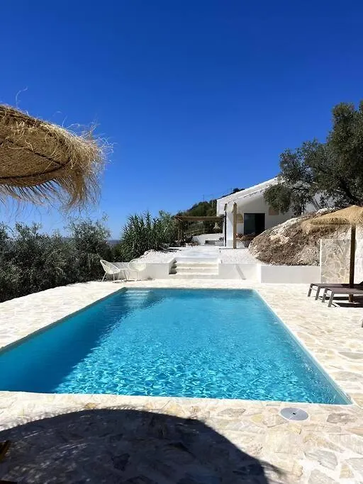 Casa Juncares Villa Iznajar Holiday home
