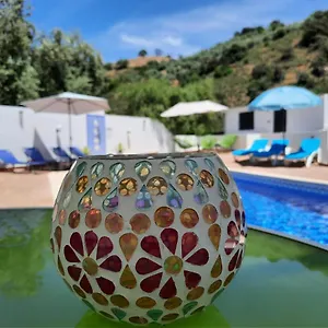 Casa Arroyo - Rosa&nispero Iznájar