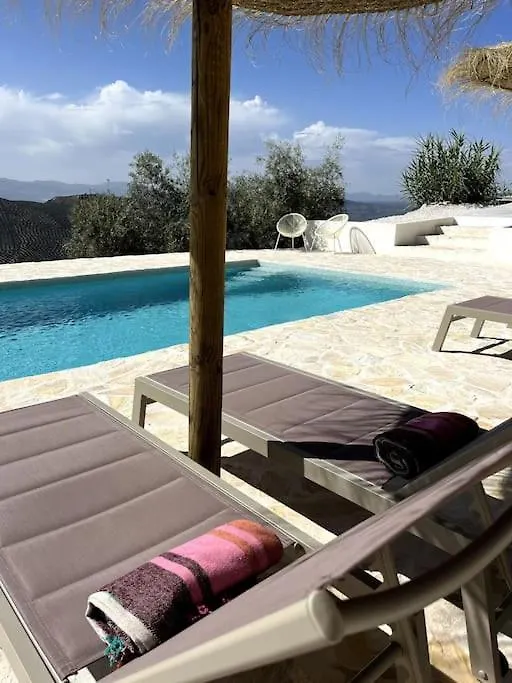Holiday home Casa Juncares Villa Iznajar Spain